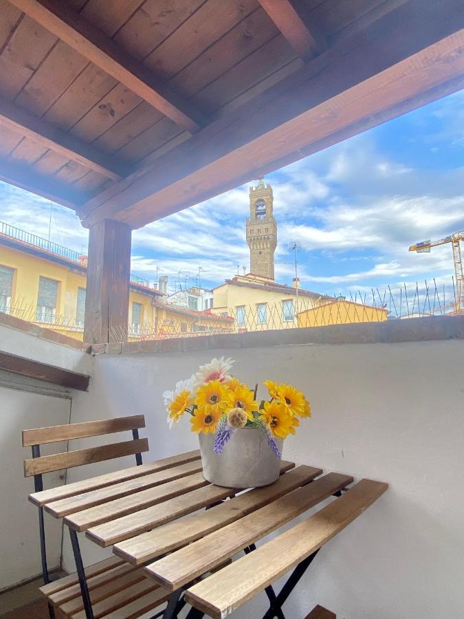 Tina'S Apartment Firenze Esterno foto